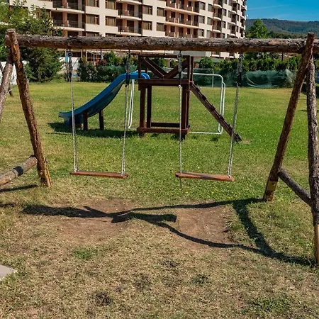 Menada Sunny Plaza Apartament