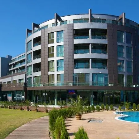 Menada Sunny Plaza Apartament Sunny Beach