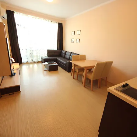 Menada Sunny Plaza * Sunny Beach