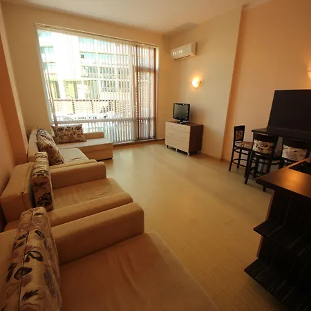 Menada Sunny Plaza Apartament Sunny Beach