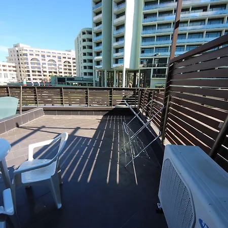 Menada Sunny Plaza Apartment Slantschew brjag