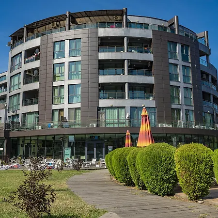 Menada Sunny Plaza * Slantschew brjag