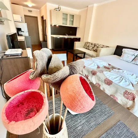 Menada Sunny Plaza Apartament