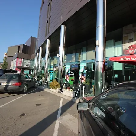 Menada Sunny Plaza * Slantschew brjag