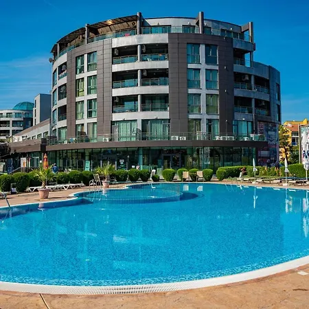 Menada Sunny Plaza Slăntjev Brjag
