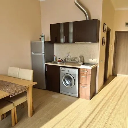 Lägenhet Menada Sunny Plaza Slăntjev Brjag
