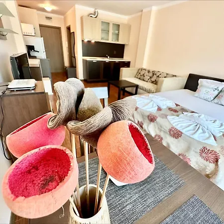Menada Sunny Plaza Lägenhet *