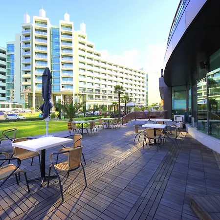 Menada Sunny Plaza Apartman *