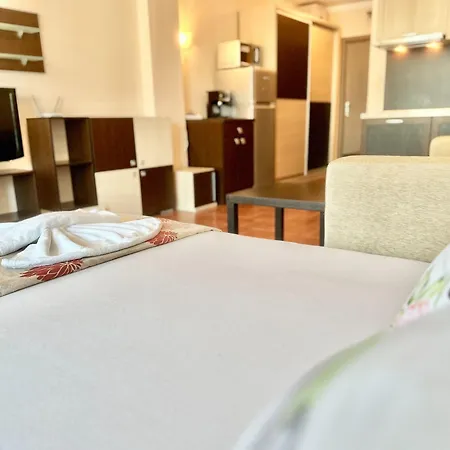 Menada Sunny Plaza Apartman