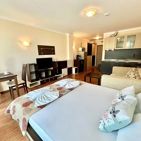 Menada Sunny Plaza Appartamento Sunny Beach