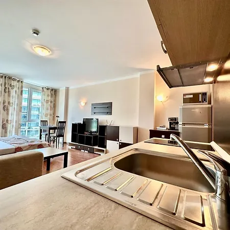 Menada Sunny Plaza Apartman *