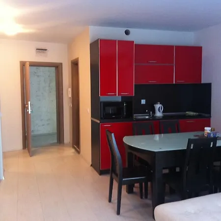 Menada Sunny Plaza Lejlighed Sunny Beach