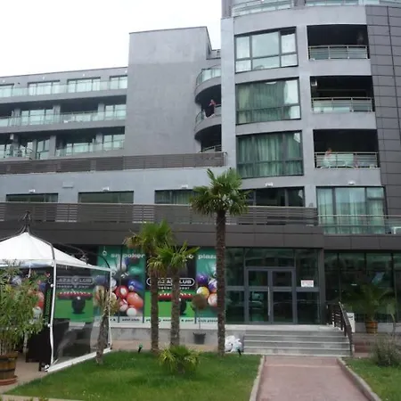 Menada Sunny Plaza Apartman Napospart