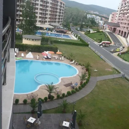 Menada Sunny Plaza Slăntjev Brjag