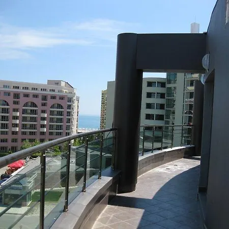 Menada Sunny Plaza Slăntjev Brjag
