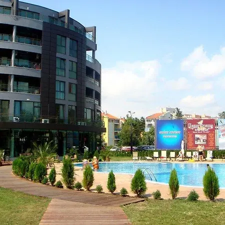 Menada Sunny Plaza Διαμέρισμα