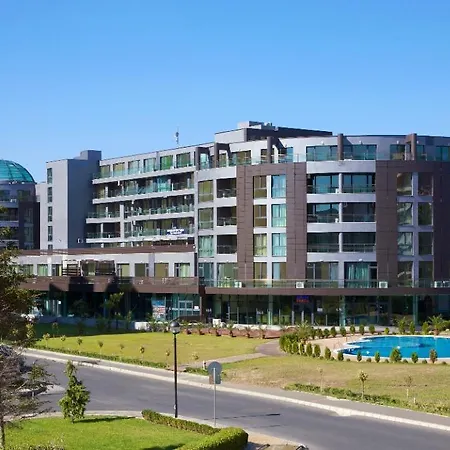 Lägenhet Menada Sunny Plaza Slăntjev Brjag