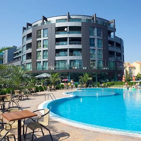 Menada Sunny Plaza * Slăntjev Brjag