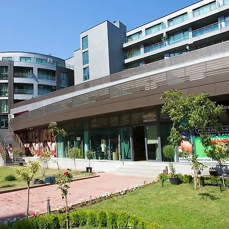 Menada Sunny Plaza Lejlighed Sunny Beach