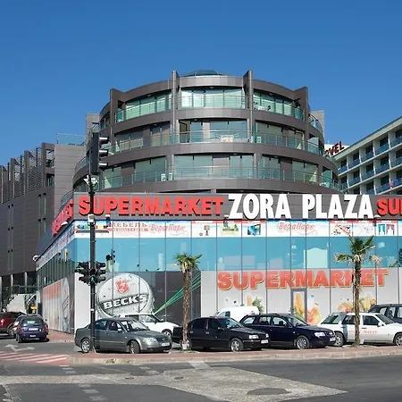 Menada Sunny Plaza Lägenhet *