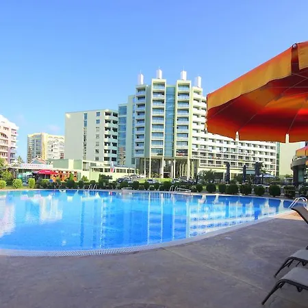 Apartman Menada Sunny Plaza Napospart