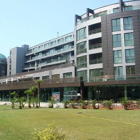 Menada Sunny Plaza Apartman