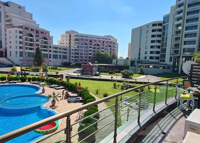 Menada Sunny Plaza Appartement *