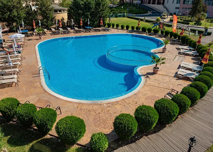 Appartement Menada Sunny Plaza *