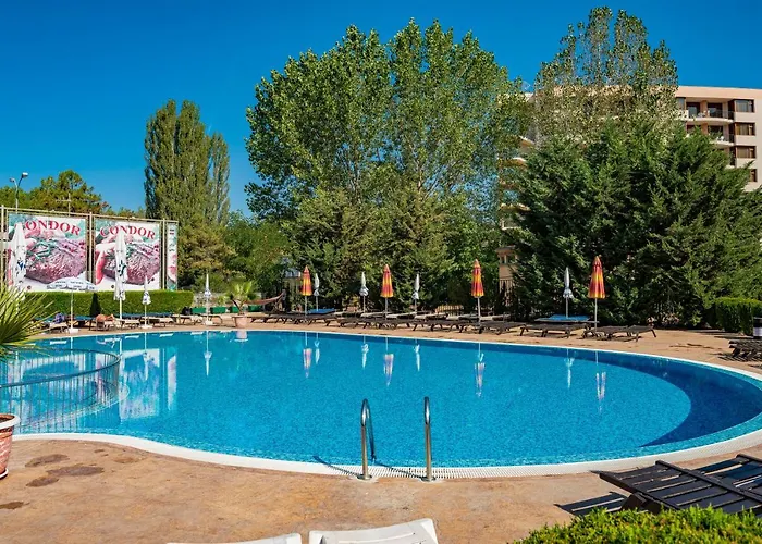 Appartement Menada Sunny Plaza *