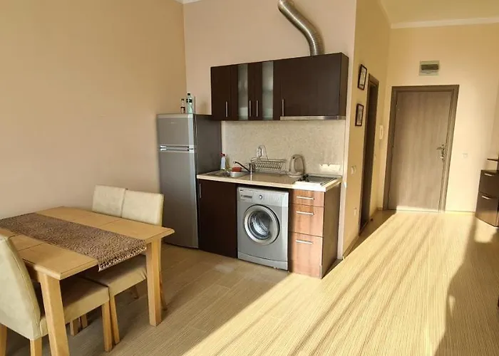 Appartement Menada Sunny Plaza Sunny Beach