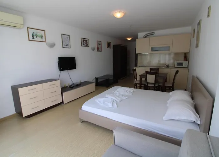 Menada Sunny Plaza Appartement Sunny Beach
