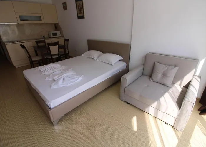 Menada Sunny Plaza Appartement