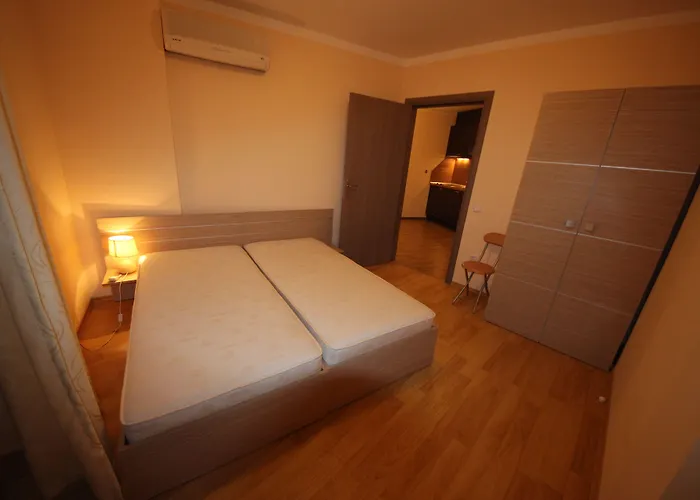 Menada Sunny Plaza Sunny Beach