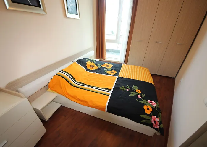 Menada Sunny Plaza Appartement Sunny Beach