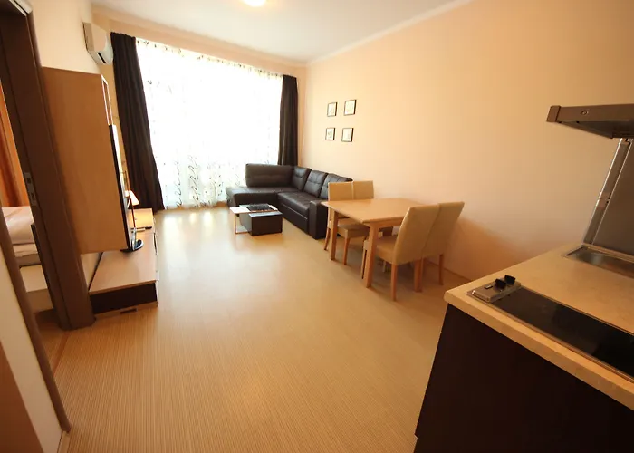 Menada Sunny Plaza * Sunny Beach