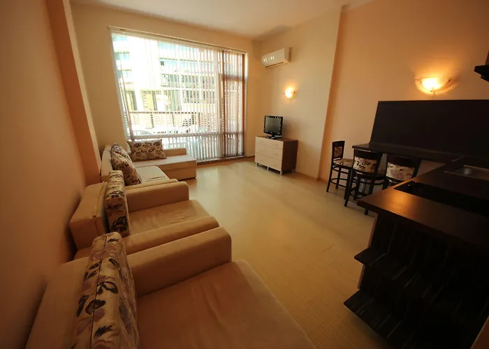Menada Sunny Plaza Appartement Sunny Beach