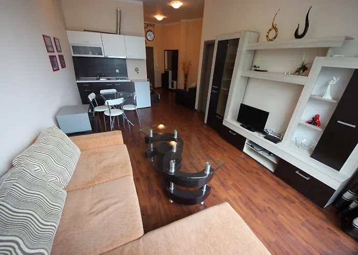 Appartement Menada Sunny Plaza