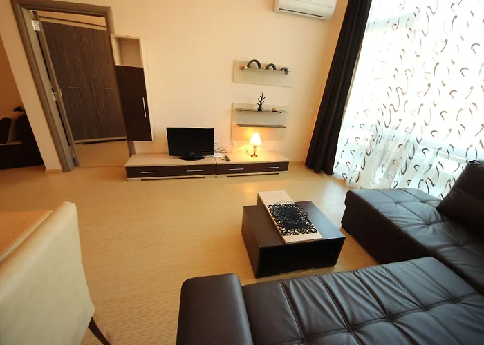 Menada Sunny Plaza Sunny Beach