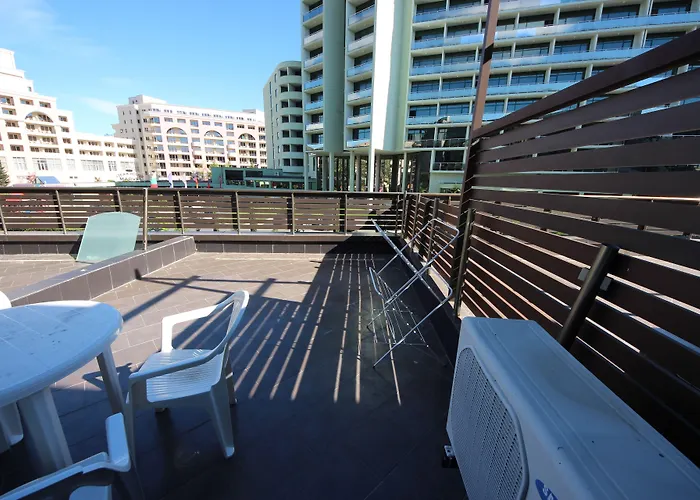 Menada Sunny Plaza Appartement Sunny Beach