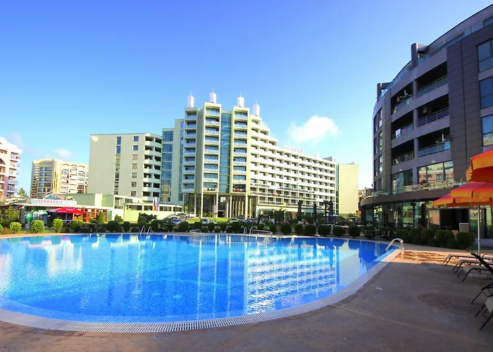 Menada Sunny Plaza Appartement *