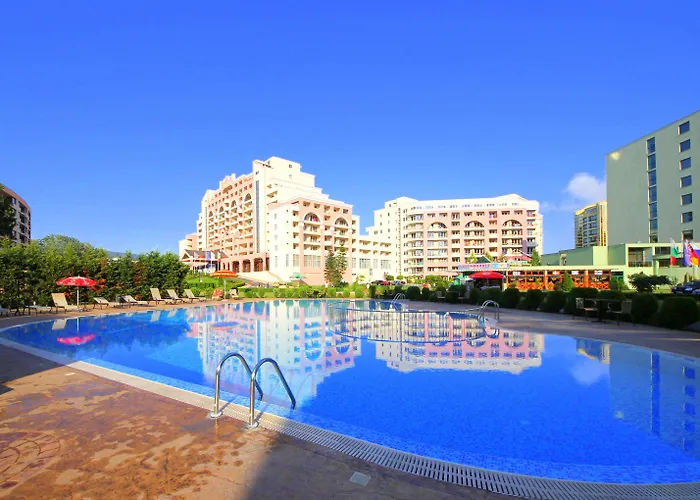 Appartement Menada Sunny Plaza Sunny Beach