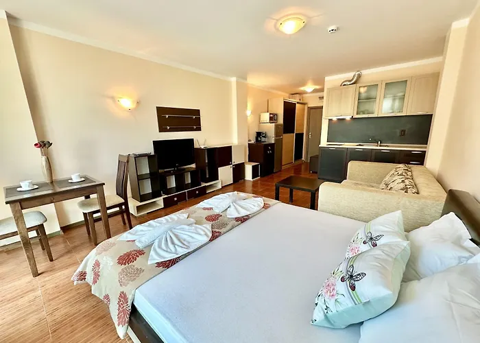 Menada Sunny Plaza Appartement Sunny Beach