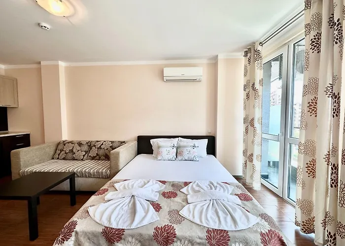 Appartement Menada Sunny Plaza