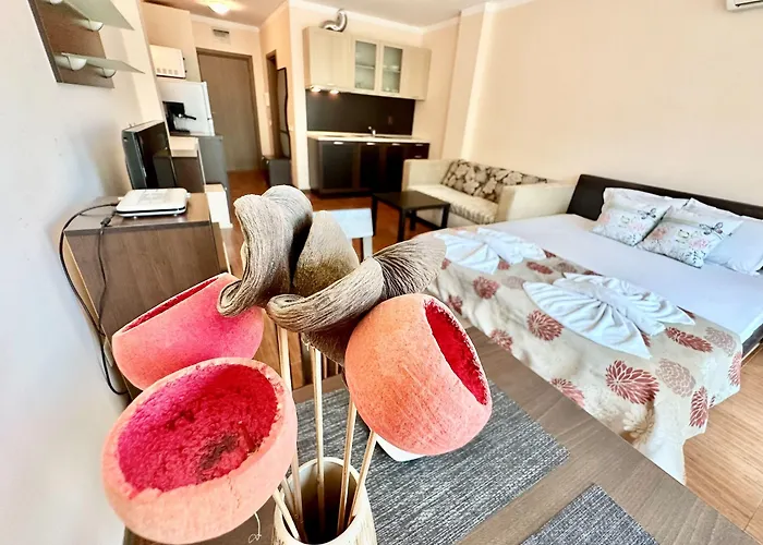 Menada Sunny Plaza Appartement