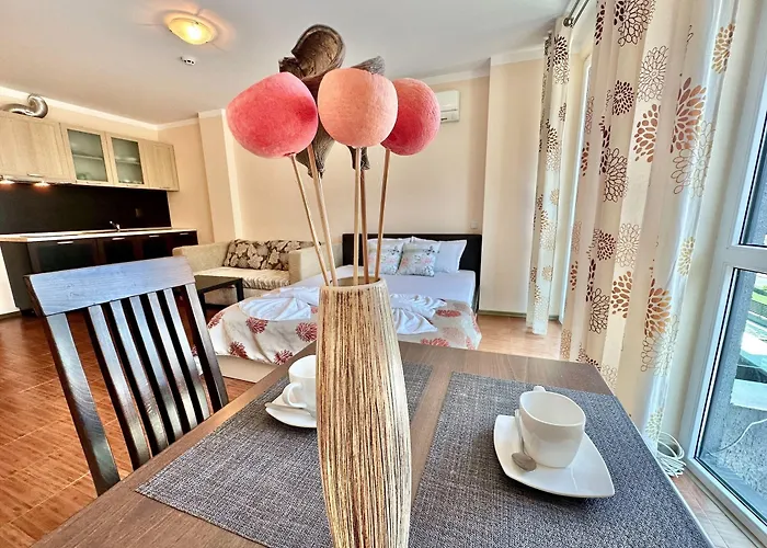 Menada Sunny Plaza Sunny Beach