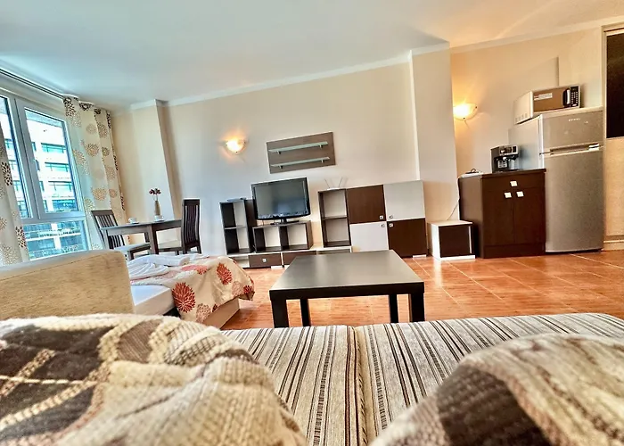 Appartement Menada Sunny Plaza *