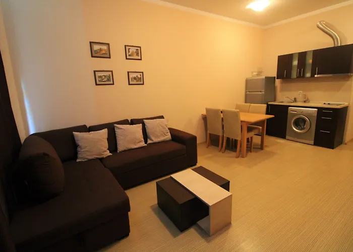 Menada Sunny Plaza Appartement