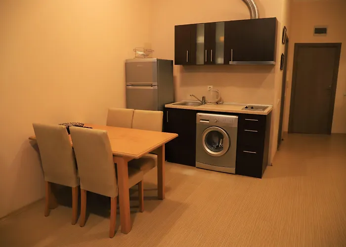 Menada Sunny Plaza Sunny Beach