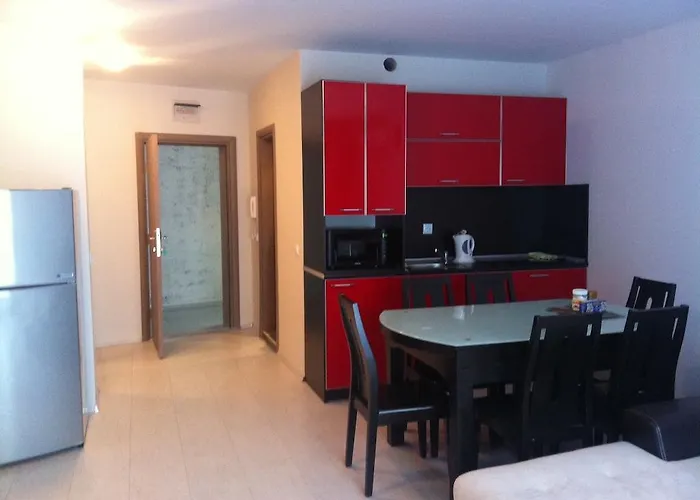 Menada Sunny Plaza Appartement Sunny Beach