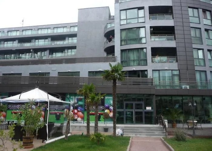 Menada Sunny Plaza Appartement Sunny Beach